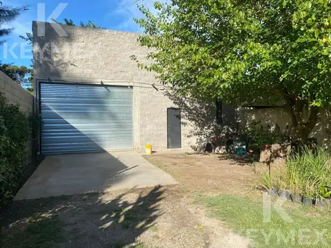 Galpón en venta 131 e/ 407 y 408  - Villa Elisa