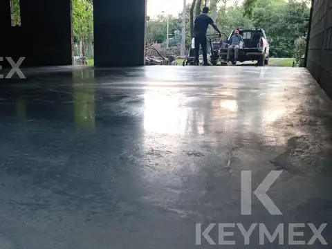 Galpon en Venta 42  mts Fondo