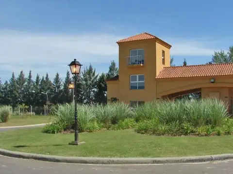Venta de lote en barrio  San Juan, Villanueva, Tigre