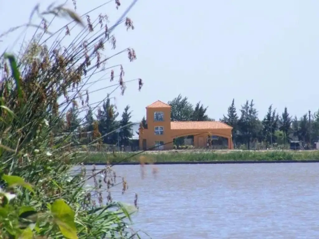 Venta de lote en barrio San Juan, Villanueva, Tigre