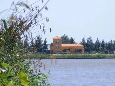 Venta de lote en barrio  San Juan, Villanueva, Tigre