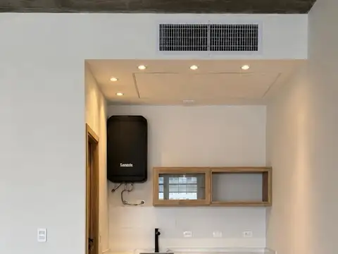 Oficina Monoambiente con 1 baño