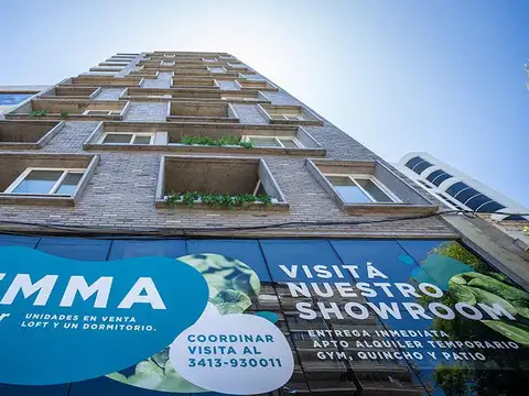 Departamento en Venta con 1 cocheras