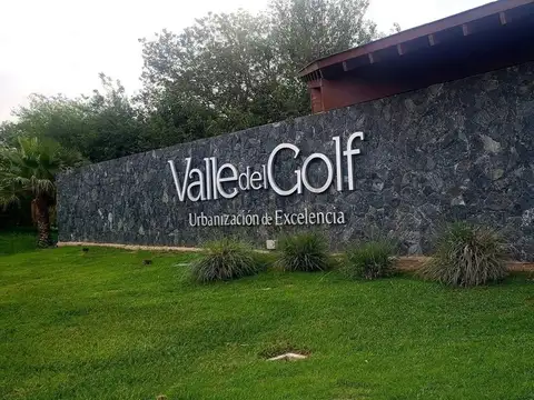 Terreno en Venta en Valle del Golf, USD 53.000