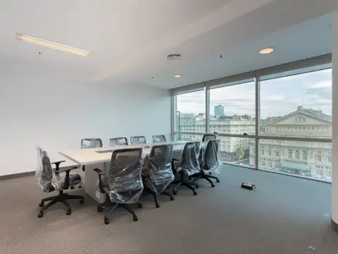 Oficinas en alquiler