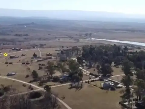 Terreno en Venta en Los Reartes, USD 49.000