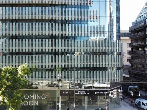 Venta Oficina Contrafrente en Libertador Belgrano