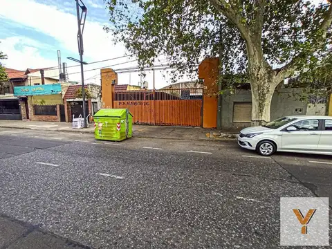 Boulevard Oroño e/ Rueda y Amenábar