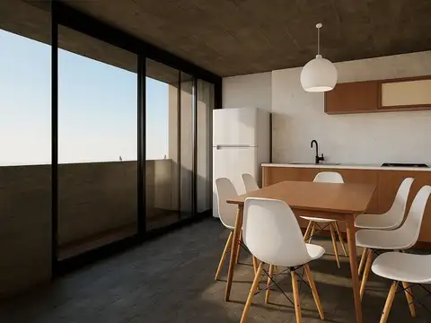 Departamento en Venta en La Plata, USD 75.000