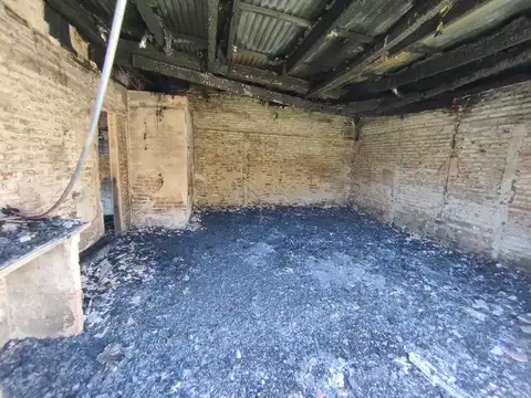 Terreno en Venta 21  mts Fondo