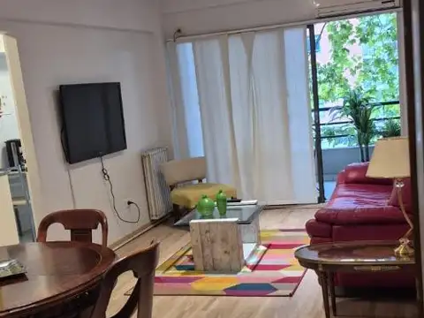 Departamento en alquiler temporario