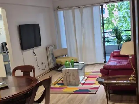 Departamento en Alquiler Temporal de 3 ambientes