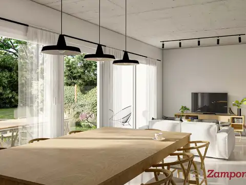 Venta Casa Duplex en San Isidro 3 dormitorios