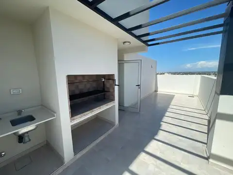 Departamento en Alquiler de Monoambiente