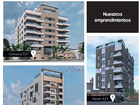Emprendimiento en Ituzaingo Sur - Etapa: En construcción