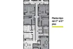 DISEÑO 24 de 42 Unidades en Ituzaingo Sur