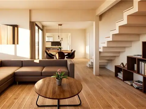 Departamento en Venta de 3 ambientes