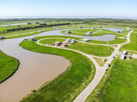 Lotes al lago en venta desde U$s 90.000, Barrio "Villalobos", Pueblos del Plata, Hudson.