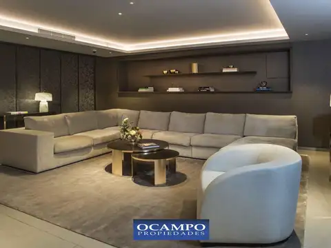 Departamento en Venta con 1 cocheras