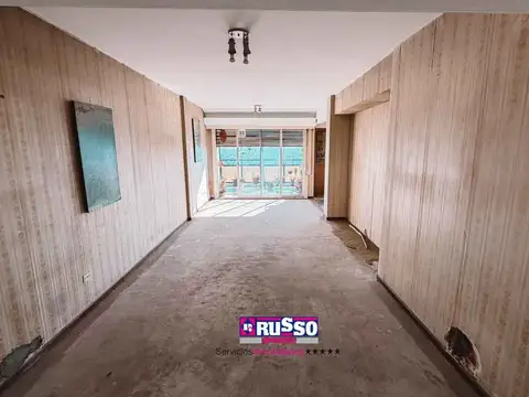 Departamento 4 ambientes con 1 baño