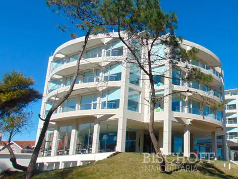 Torres de Mar Cariló | Apart Rojo – 2 Ambientes en Tercer Piso