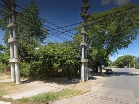 INVERSOR!!!  Terreno de 594 mts2 en esquina - Escobar