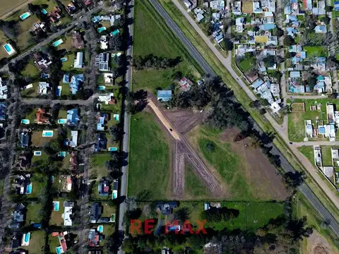 Terreno en Venta en Villa Astolfi, USD 23.700