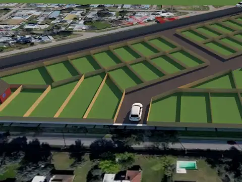 Terreno en Venta de 420,0 m2