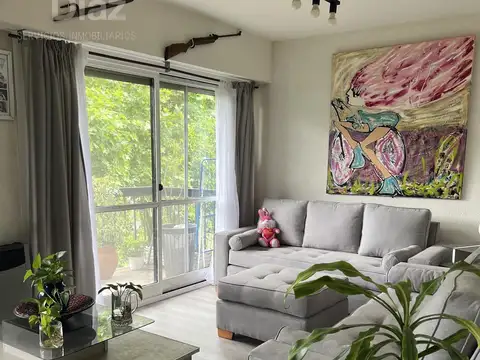 Departamento 3 ambientes Flores