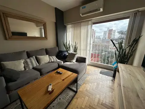 Departamento 4 ambientes con 1 baño
