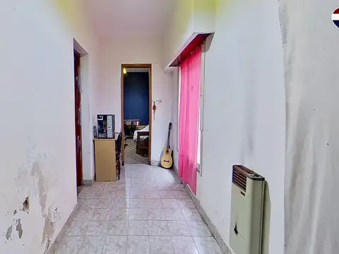 Depto Tipo Casa 3 ambientes con 1 baño