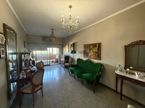DEPARTAMENTO 3 AMB. CENTRO SAN MARTÍN
