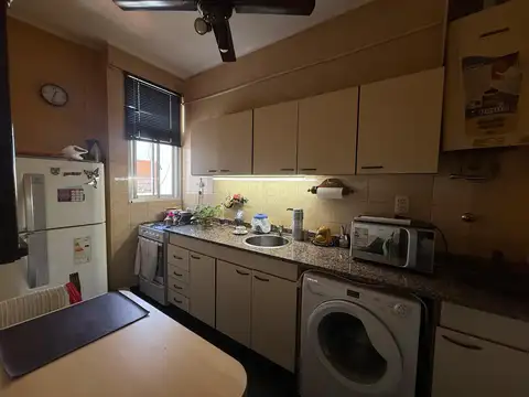 DEPARTAMENTO 3 AMB. CENTRO SAN MARTÍN