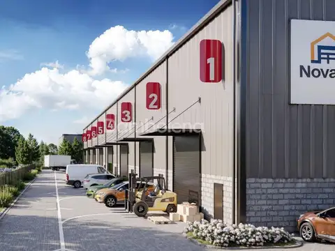 Depósito  en Venta en La Reja, Moreno