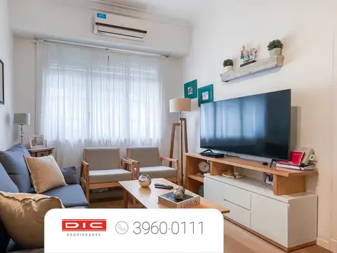 Departamento 3 ambientes Venta - Villa Urquiza