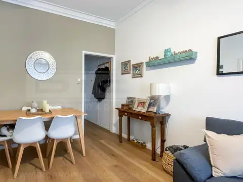 Departamento en Venta en Villa Urquiza, USD 139.000