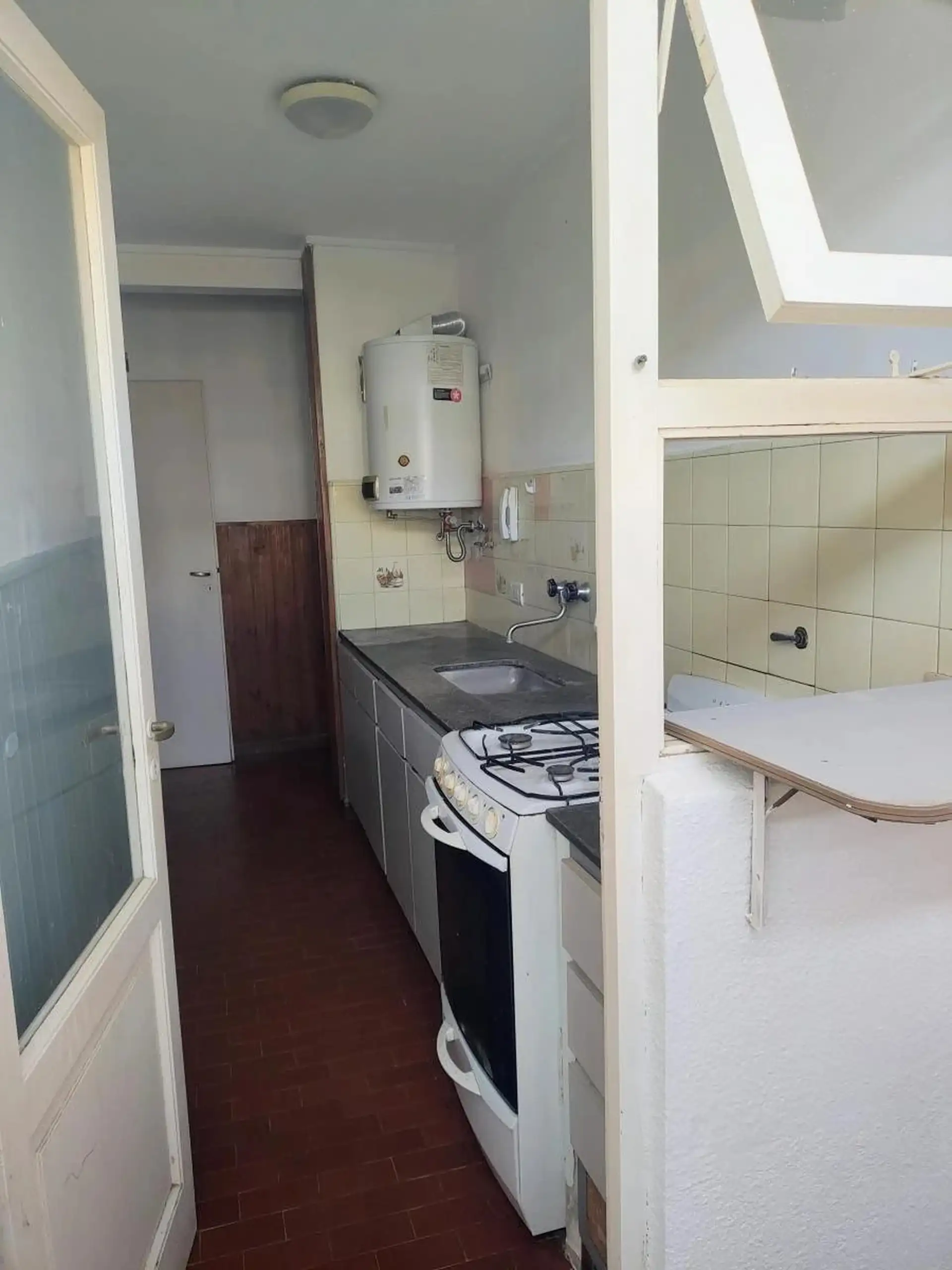 Venta departamento 4 ambientes super luminoso