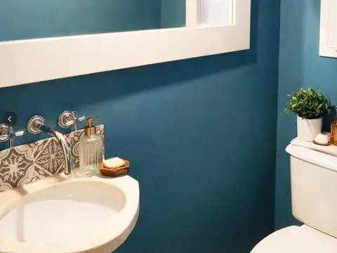 Casa en venta con pileta.