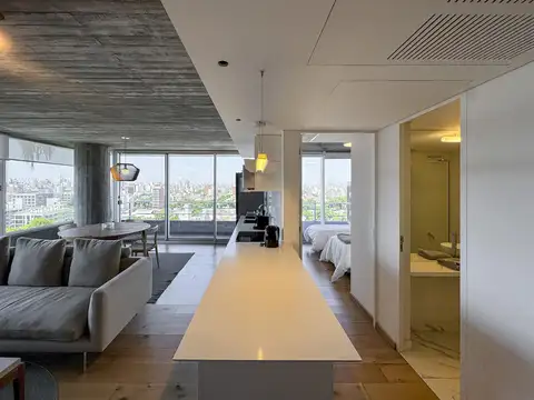 Departamento en Venta con 1 cocheras