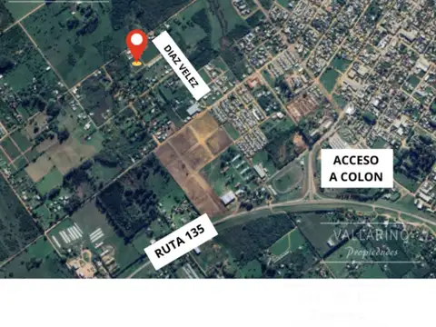 Lotes Barrio Los Ceibos, Colón.