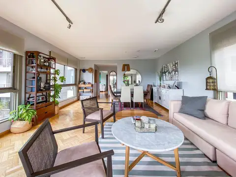 Departamento en Venta en La Lucila Libertador / Río, USD 620.000