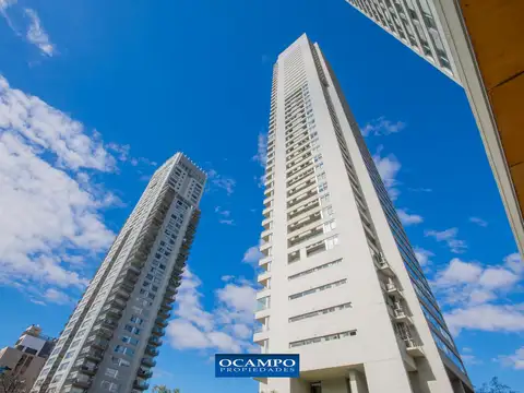SEMIPISO con vistas panoramicas en torre Mirabilia / 3 dormitorios con dependencia y cochera