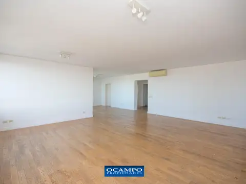 Departamento 4 ambientes con 2 baños