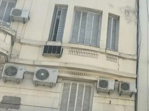 Gran departamento de estilo y muy buen gusto en Balvanera