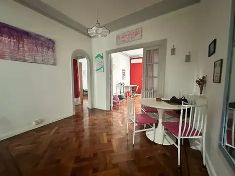 Departamento en Venta en Balvanera, USD 140.000