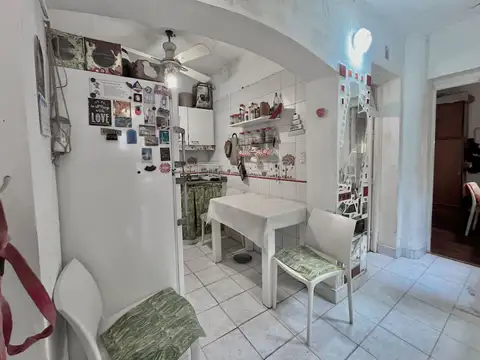 VENTA PH 5 AMBIENTES SAAVEDRA CON TERRAZA