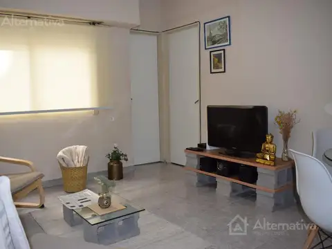 Departamento en Alquiler Temporal de 2 ambientes
