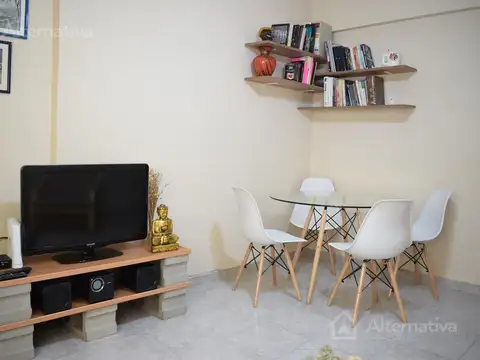 Departamento Alquiler Temporario Mensual Amoblado 2 Amb Nuñez