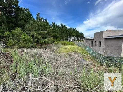 Terreno en Venta 17  mts Fondo