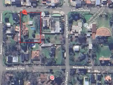 Terreno en Venta en Villa De Mayo, USD 240.000